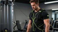 electromagnetic muscle stimulation