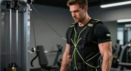electromagnetic muscle stimulation