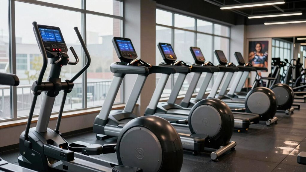 elite cardio equipment benefits