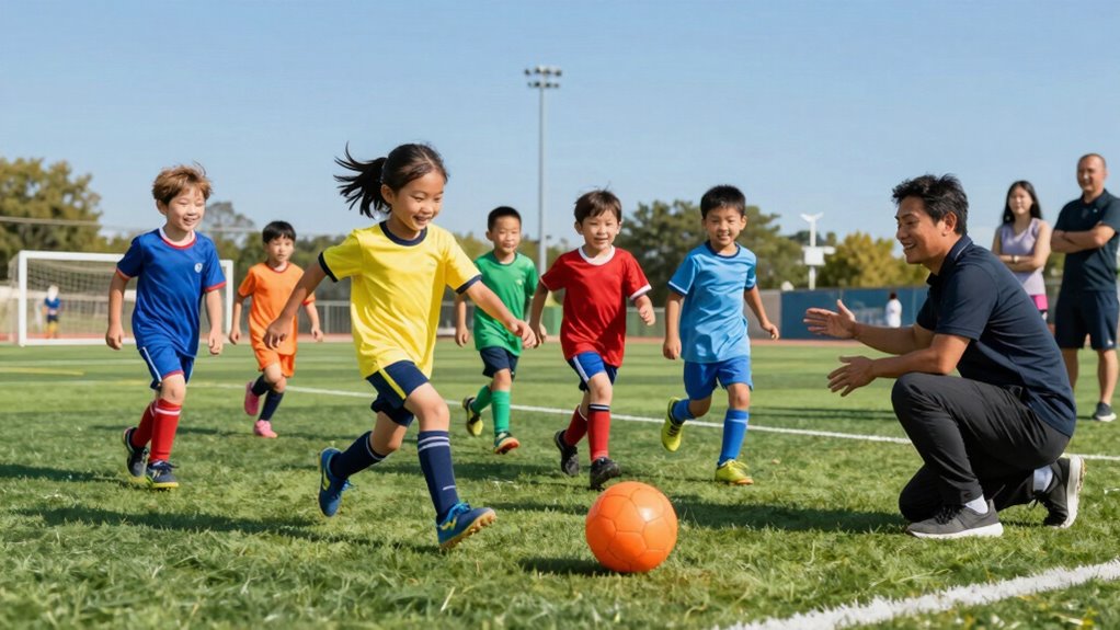 encourage early team participation