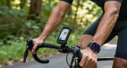 enhance cycling through technology