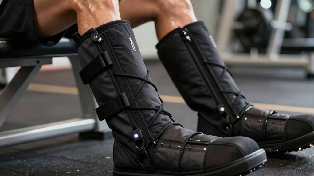 enhance recovery through compression