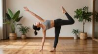 enhance stability through yoga