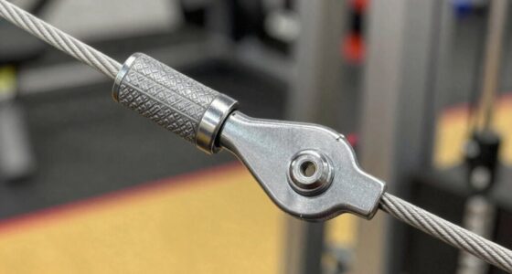 enhanced cable attachment performance