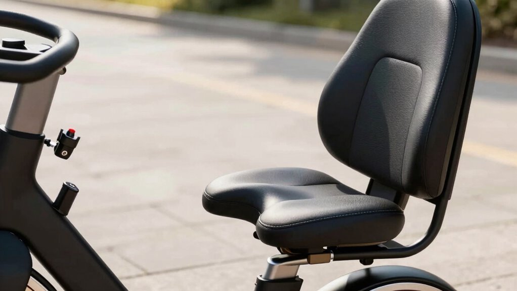 enhanced ergonomic design features