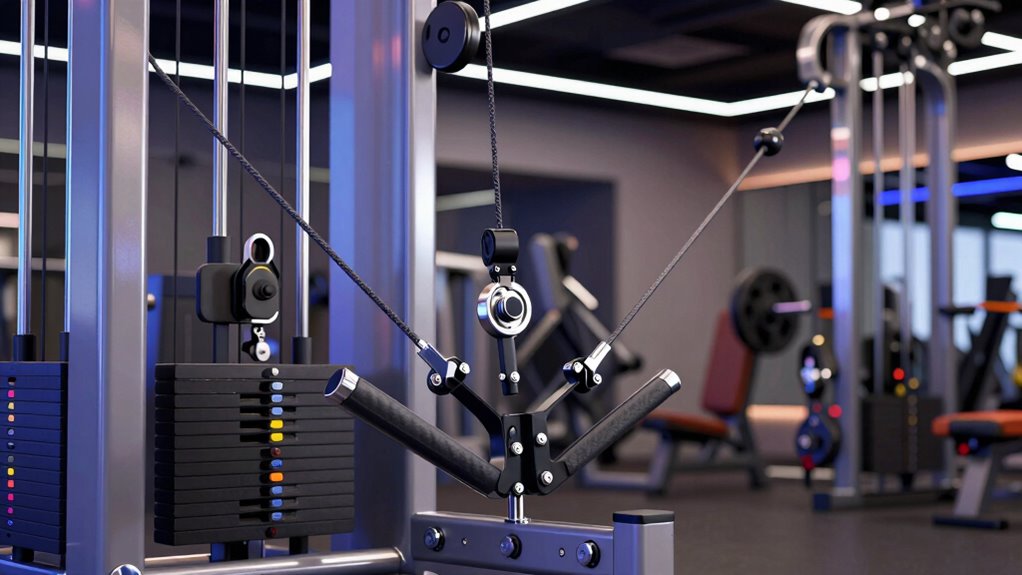 enhances workout versatility