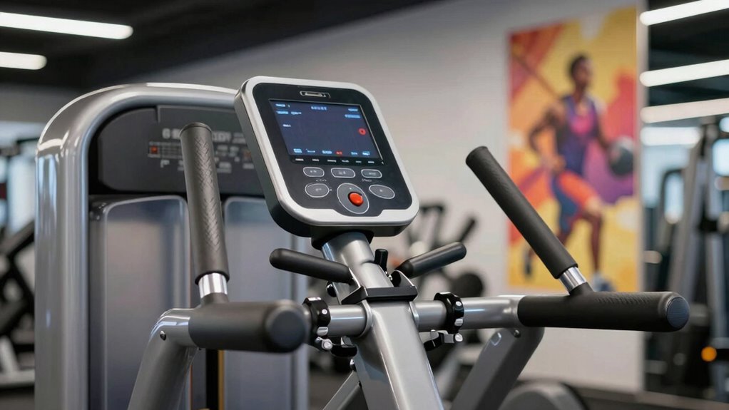ergonomic durable workout design