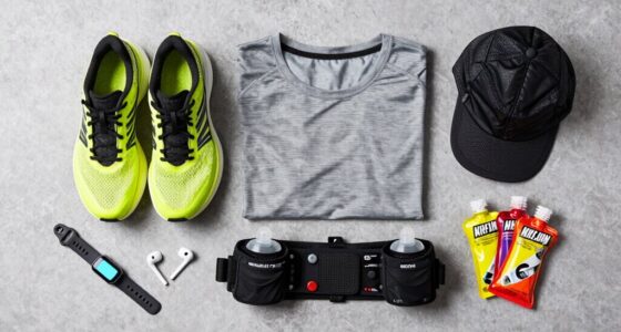 essential long run equipment