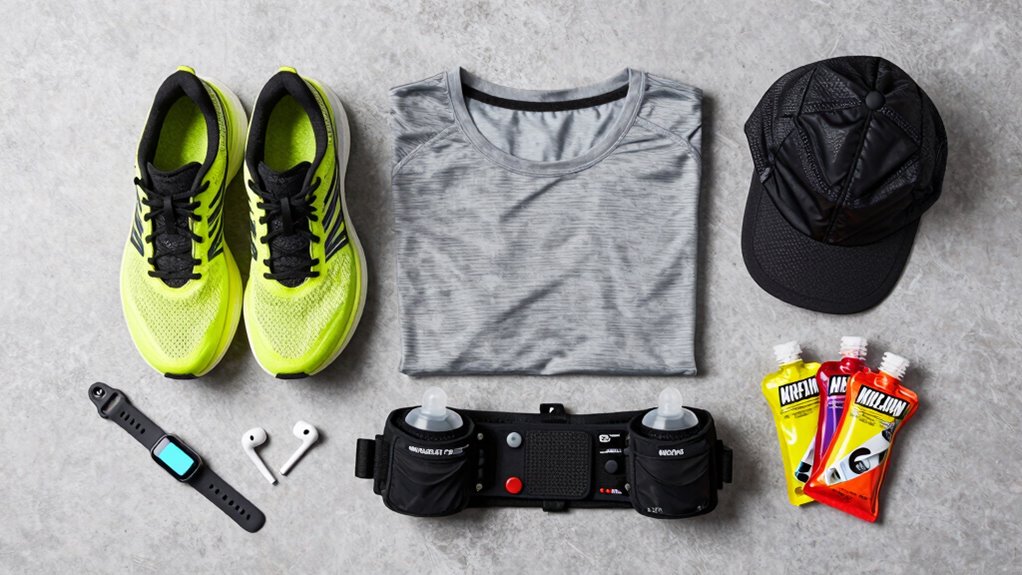 essential long run equipment