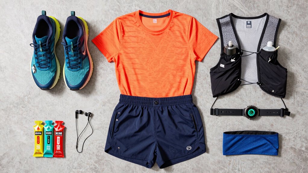 essential long run gear essentials