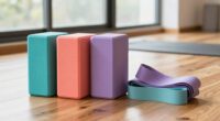 essential yoga accessories