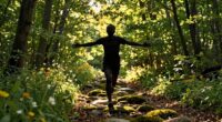 euphoria from running activity