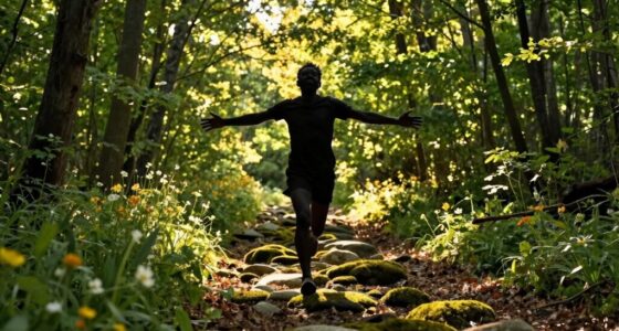 euphoria from running activity
