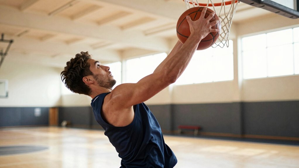 explosive power through training
