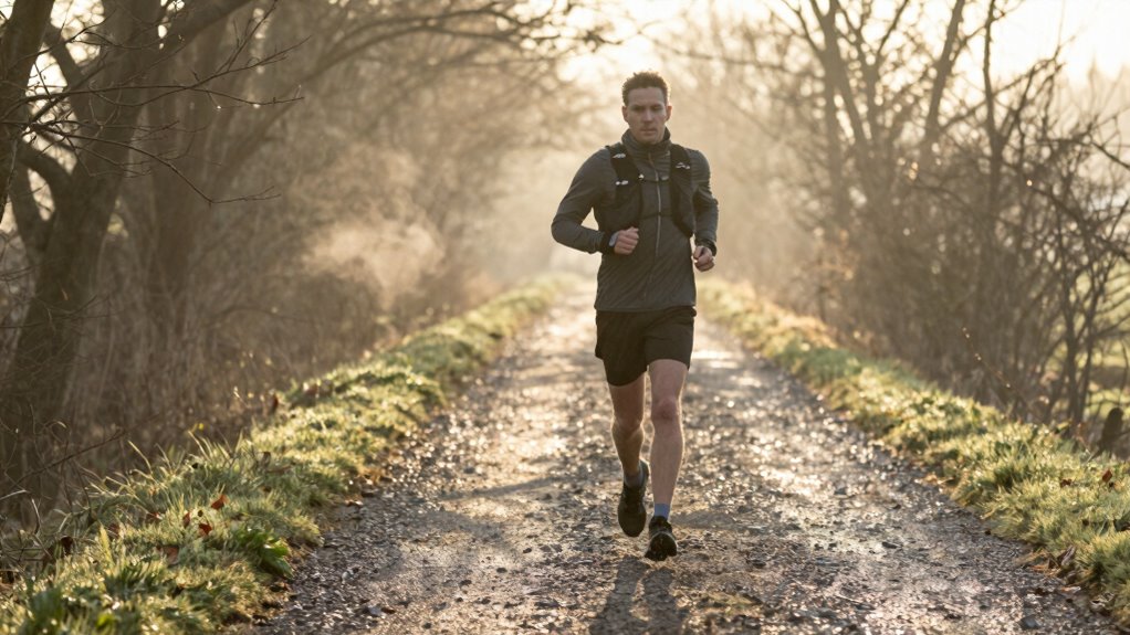 fasted running impacts performance