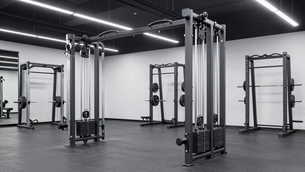flexible customizable workout frameworks
