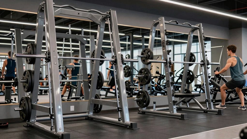 flexible customizable workout systems