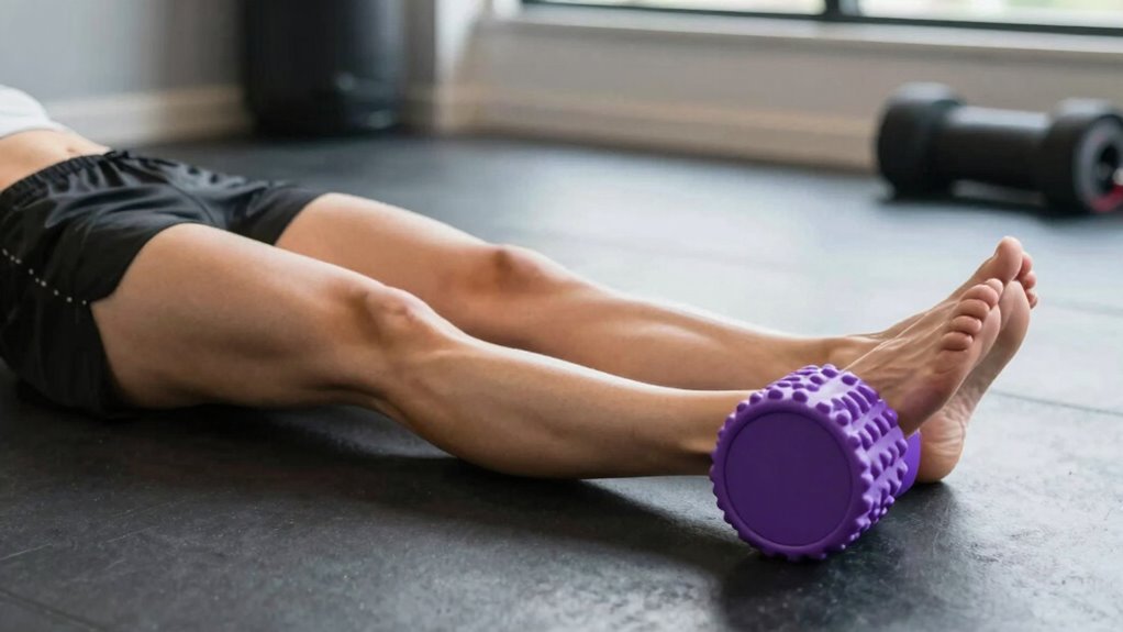 foam rolling enhances recovery