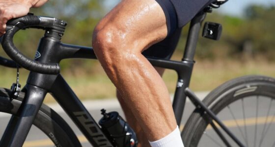 for better cycling performance