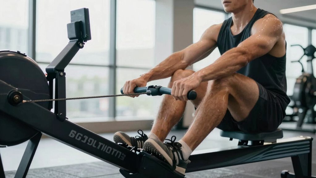 full body cardio strength