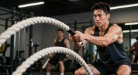 full body high intensity workout