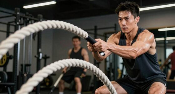 full body high intensity workout