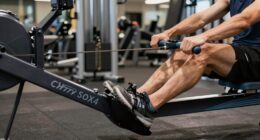 full body rowing workout
