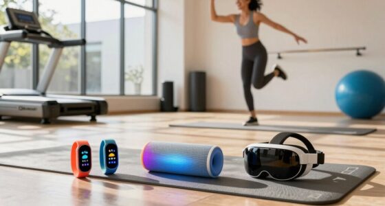 fun fitness gadgets