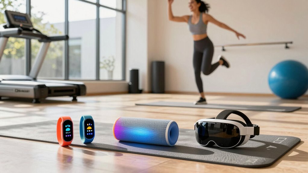 fun fitness gadgets