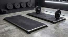 garage gym deadlift platforms