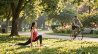 gentle joint friendly cardio