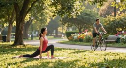 gentle joint friendly cardio