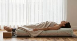 gentle relaxing healing practice