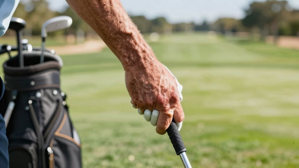 golf injury prevention strategies