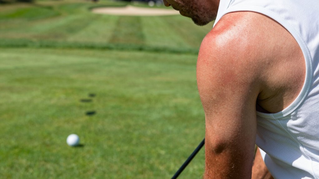 golf injury prevention tips