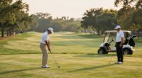 golf manners and rules