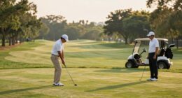 golf manners and rules