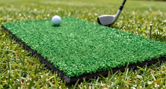 golf mat shopping tips
