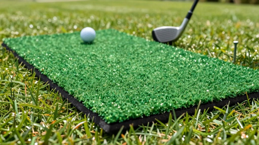 golf mat shopping tips