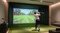golf practice revolutionizes technology
