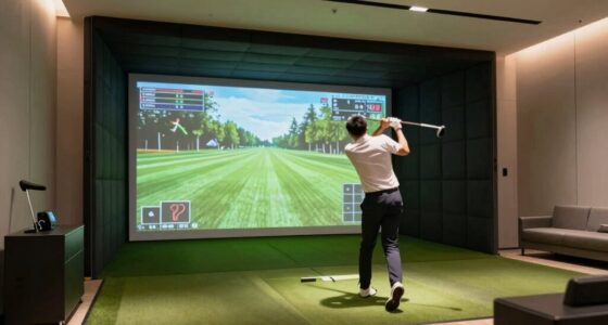golf practice revolutionizes technology