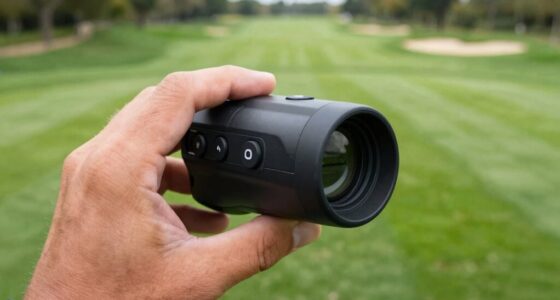 golf rangefinders improve accuracy