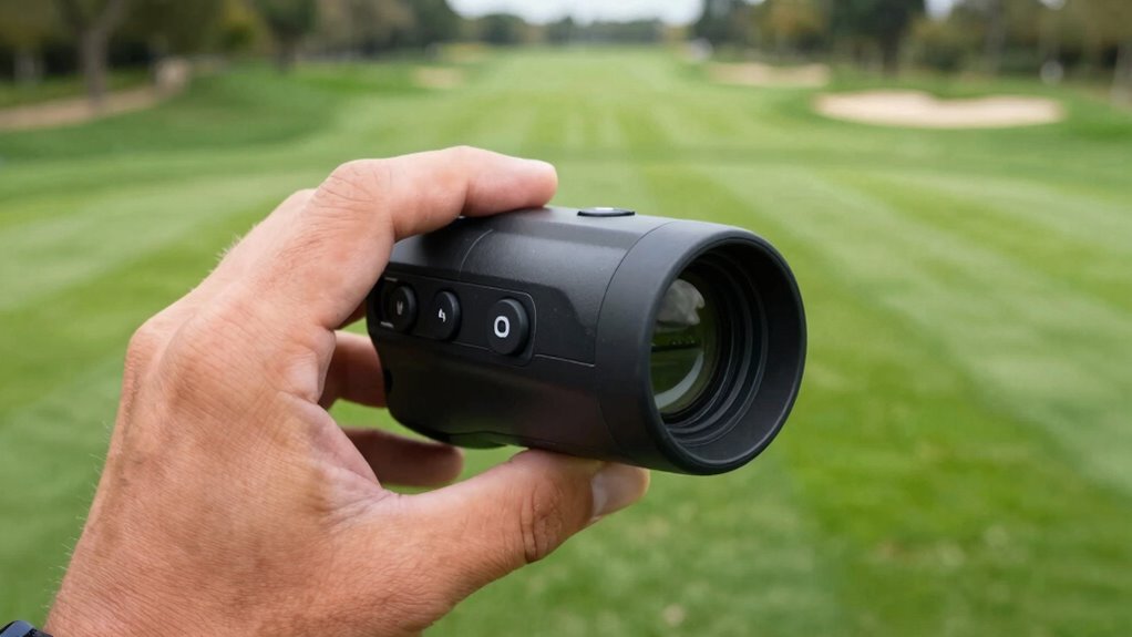 golf rangefinders improve accuracy