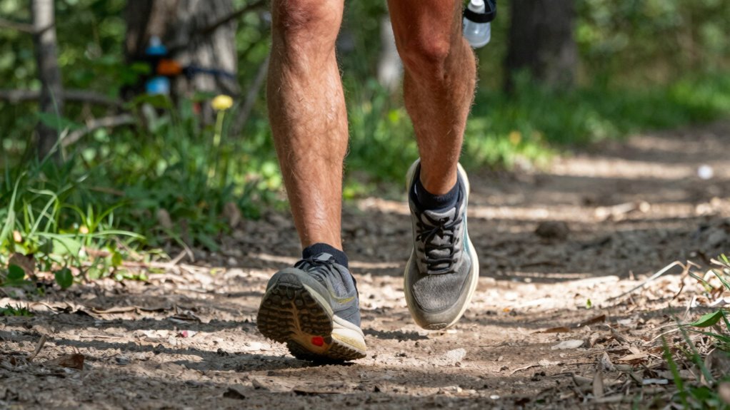 gradual mileage with proper nutrition