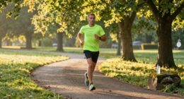 gradually build running distance