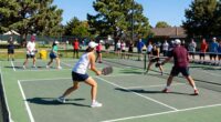 growing pickleball popularity surge