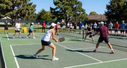 growing pickleball popularity surge