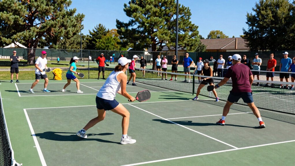 growing pickleball popularity surge