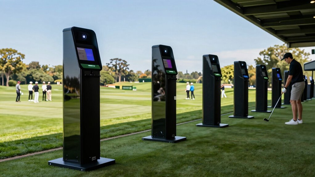 growing popularity of portable launch monitors
