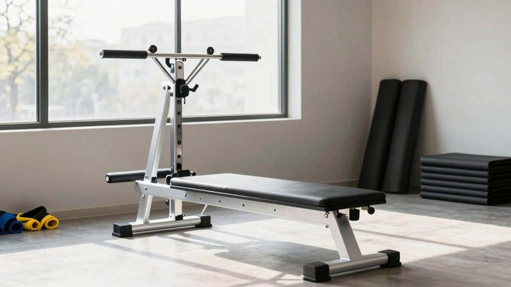 guided consistent adjustable stretching